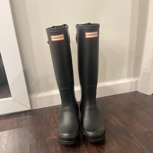 Hunter Rain Boots